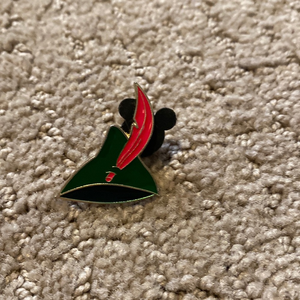 Disney pin